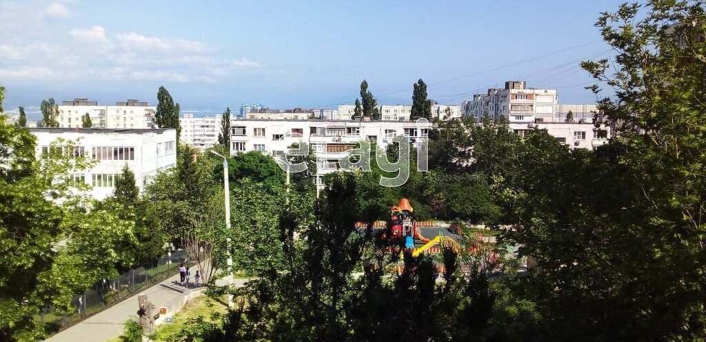квартира г Новороссийск ул Волгоградская 18 фото 15