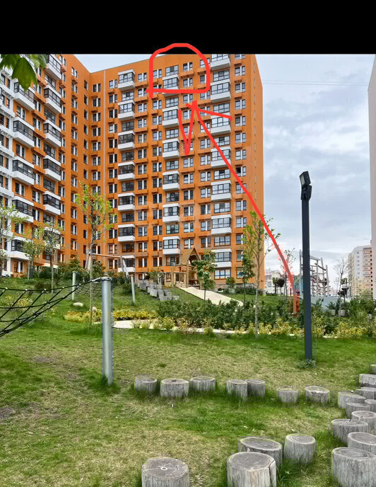 квартира г Новороссийск ул Григорьева 12 фото 12
