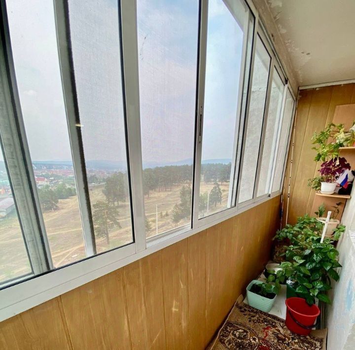 квартира г Чита р-н Центральный Северный микрорайон 62 фото 11