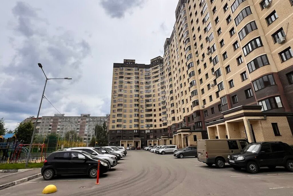 квартира г Воскресенск Новлянский ул Кагана 19 фото 18