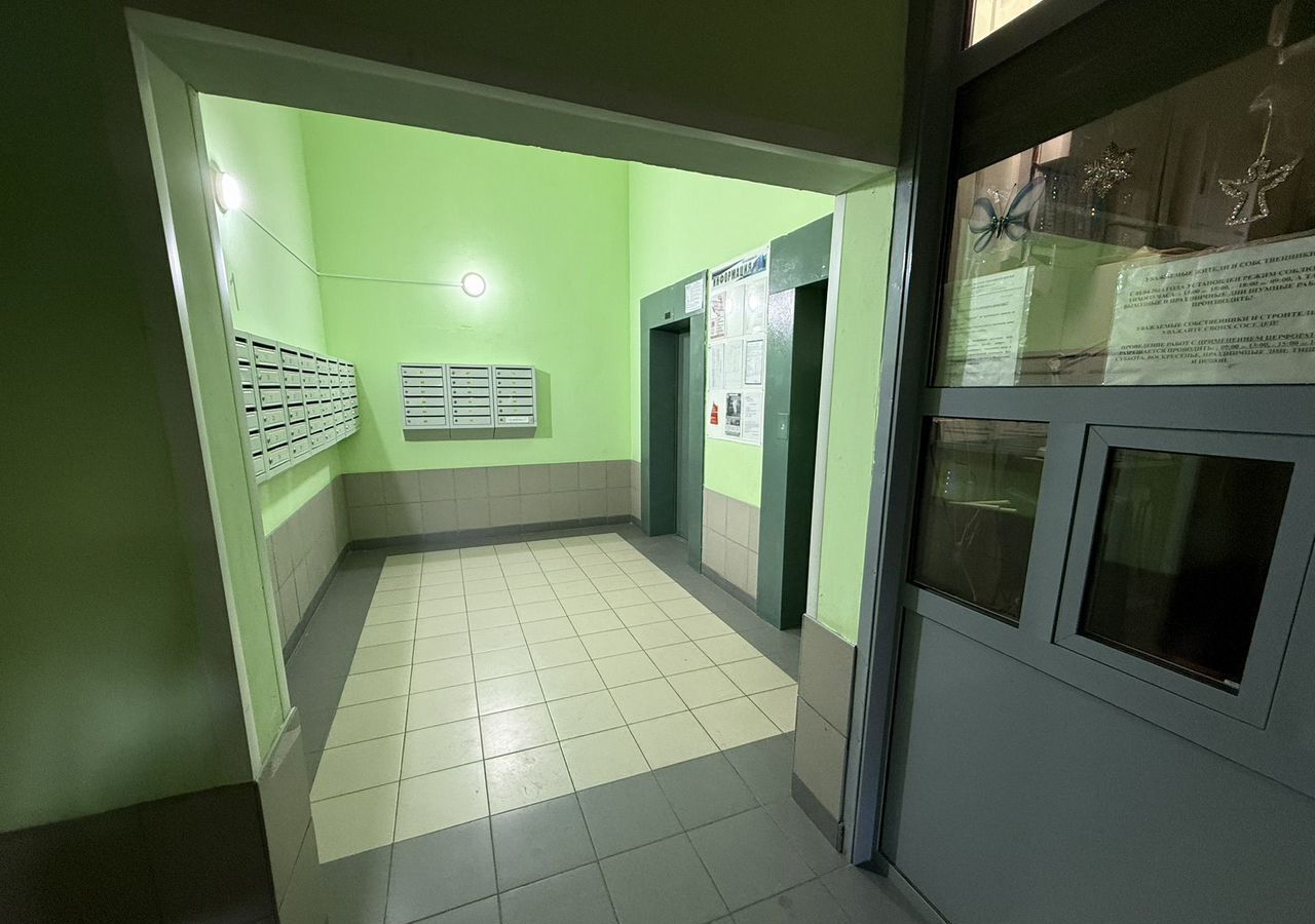квартира г Волгоград р-н Ворошиловский ул Козловская 37 фото 12