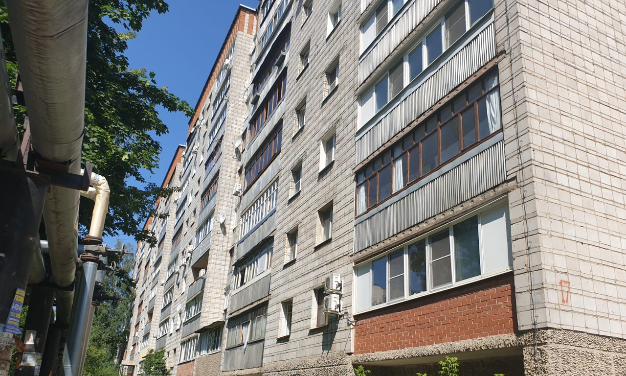 квартира г Калуга ул Билибина 17 фото 1