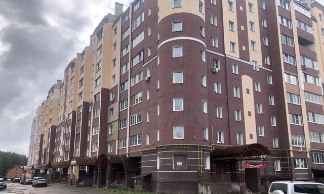 квартира п Северный ЖК «Калужского Ополчения» 3 м-н фото