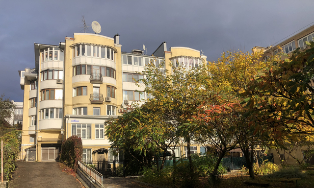 квартира п Парижской Коммуны 1а фото