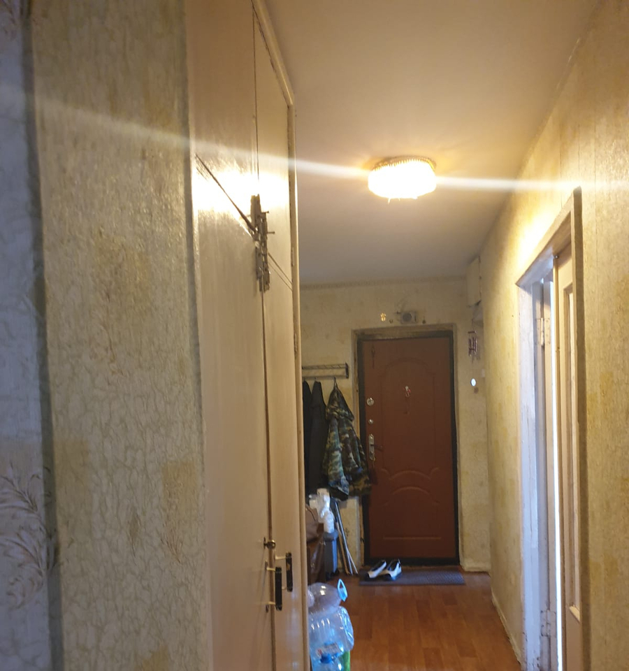 квартира г Калуга ул Билибина 17 фото 4