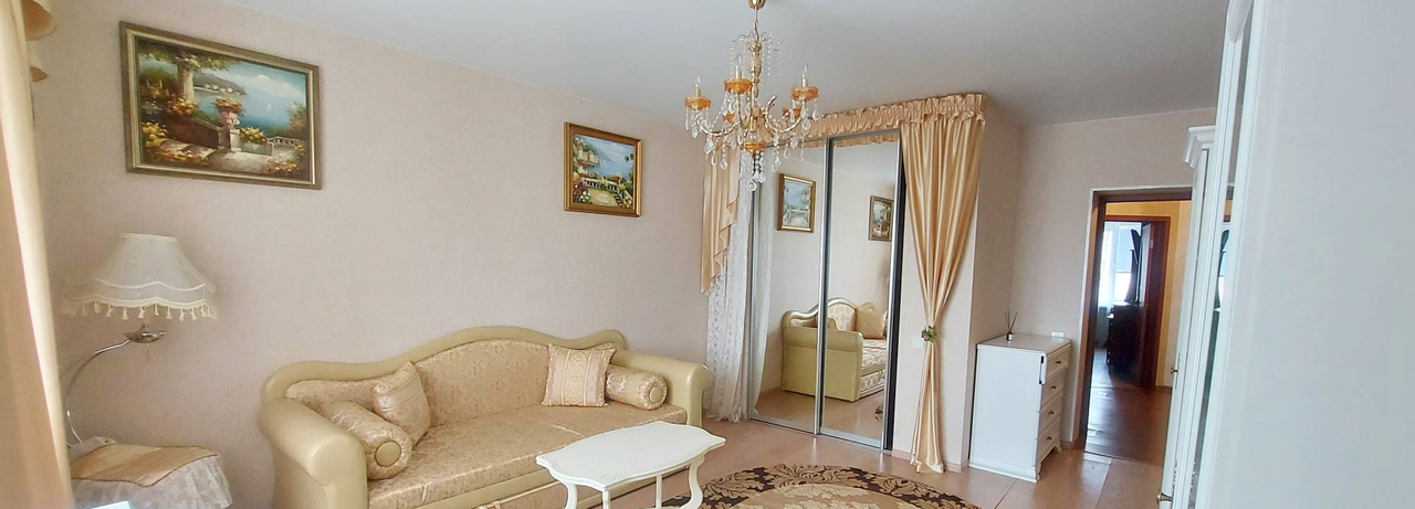 квартира г Калуга Правобережье ул Академическая 10 фото 2