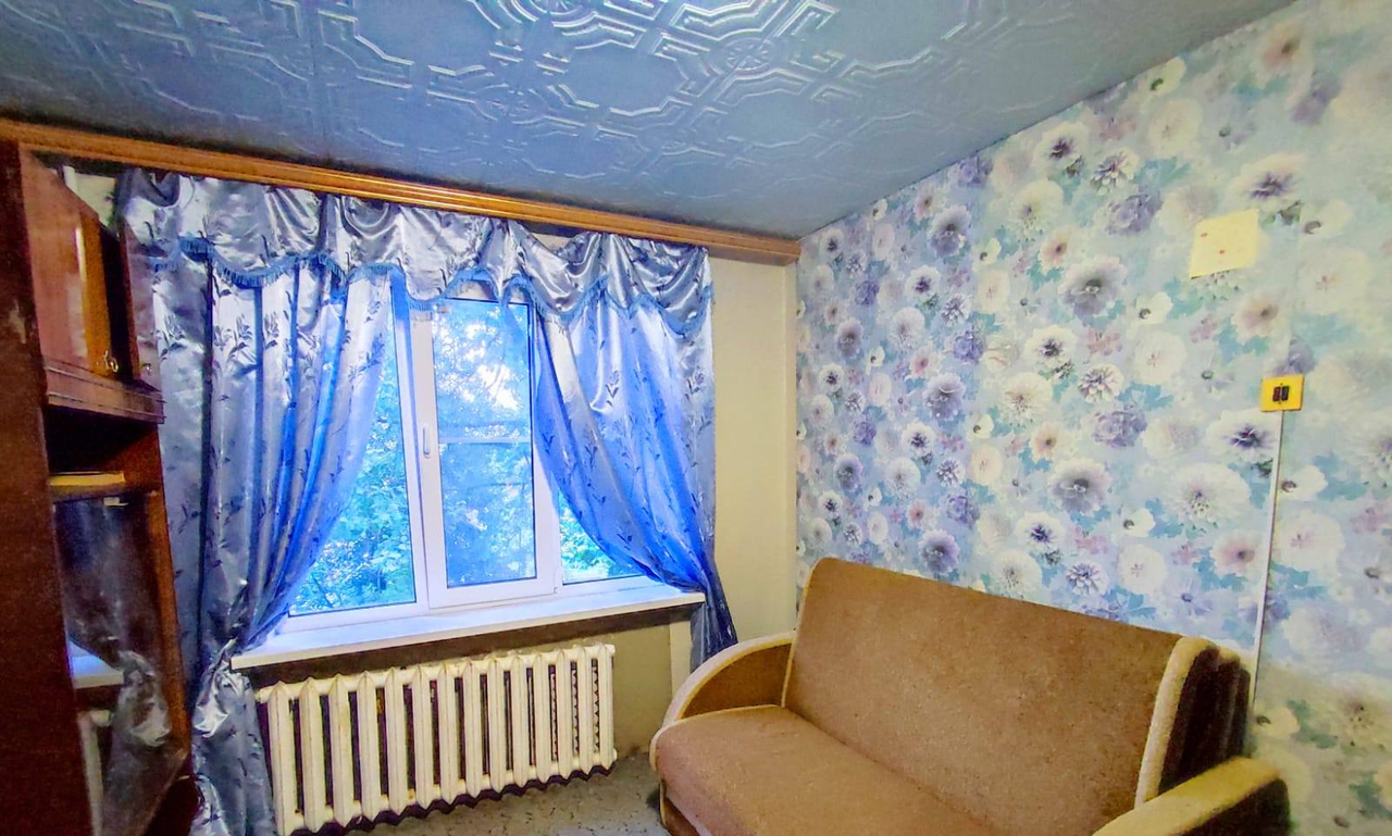 квартира г Калуга ул Постовалова 23 фото 2