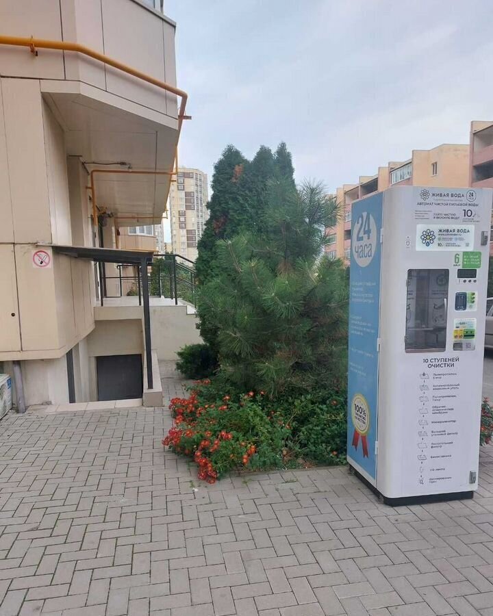квартира р-н Анапский г Анапа ул Ленина 183 фото 2