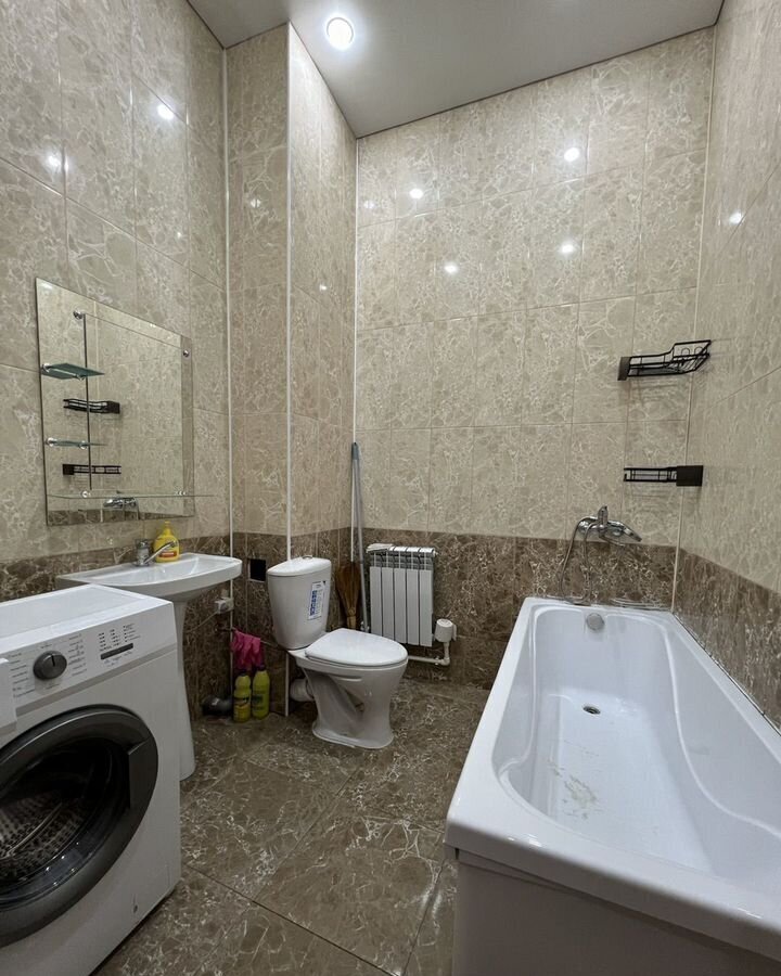 квартира г Махачкала ул Генерала Омарова 45 р-н Советский фото 5