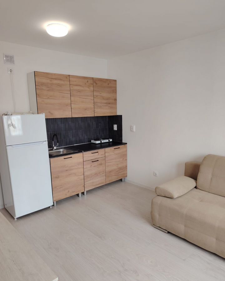 квартира г Екатеринбург Академический ул Евгения Савкова 44б/2 фото 5
