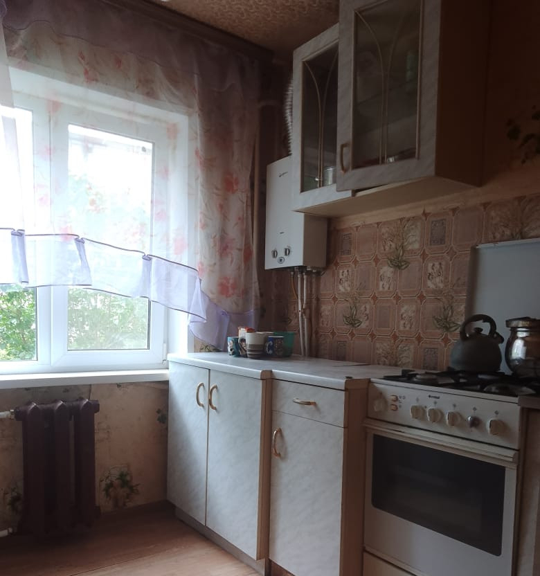 квартира г Донской мкр Северо-Задонск ул Школьная 43а фото 1