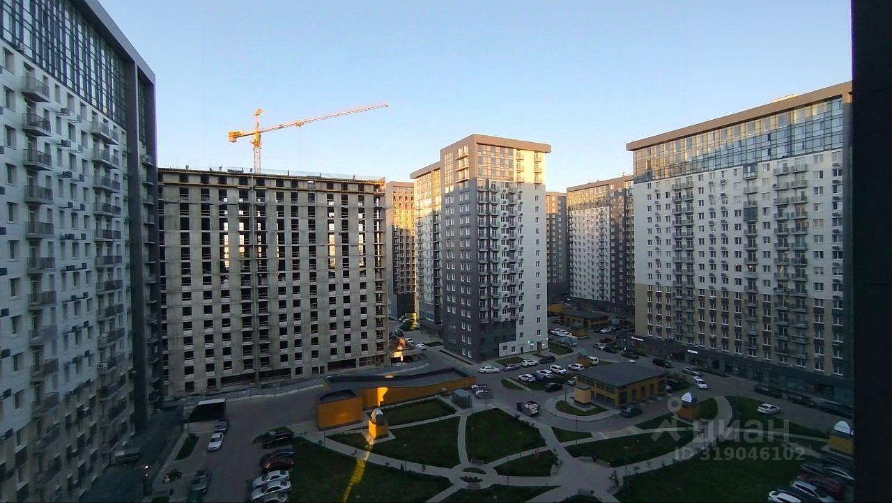 квартира г Москва п Внуковское ЖК Легендарный квартал СЗАО Останкинский аллея Берёзовая 19/3 Московская область, 3 фото 1