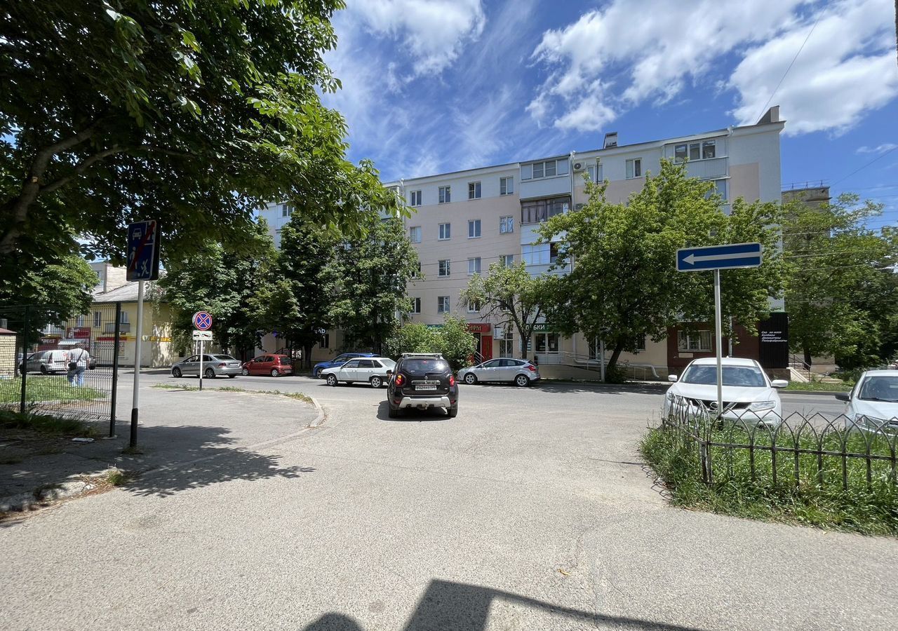 квартира г Ставрополь р-н Промышленный ул Мира 409 фото 30