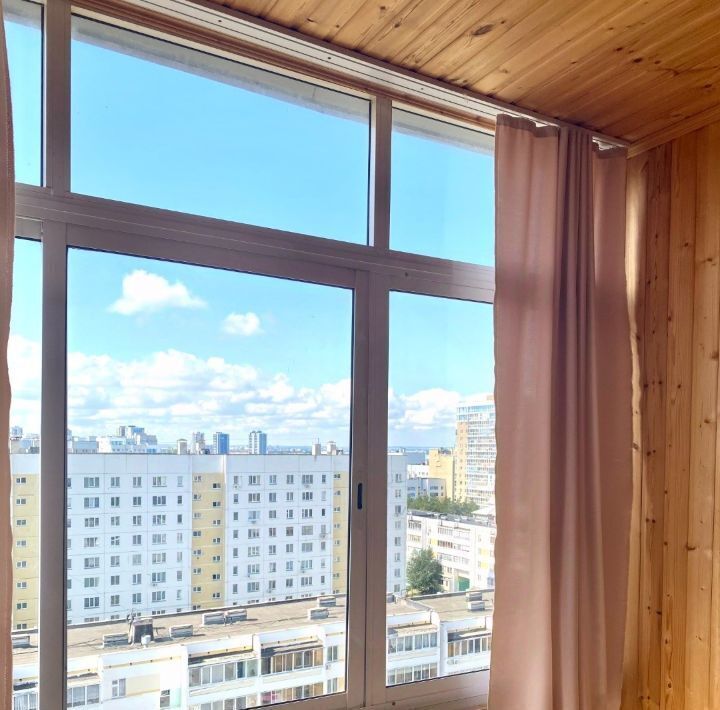квартира г Набережные Челны р-н Центральный ул Раскольникова 81 фото 7