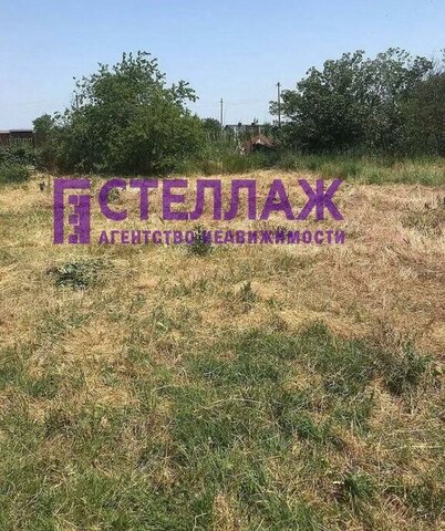 земля садовые участки Очистные, Рябиновая улица фото