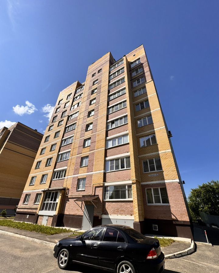 квартира г Кострома р-н Центральный ул Давыдовская 20 фото 3