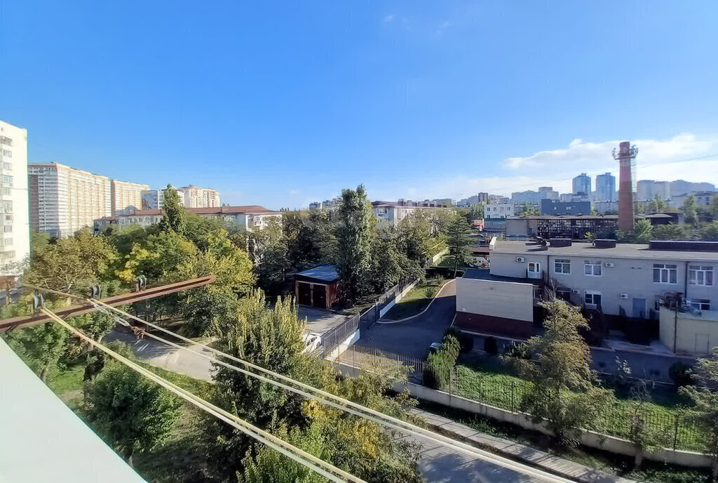 квартира г Новороссийск пр-кт Ленина 57 фото 18