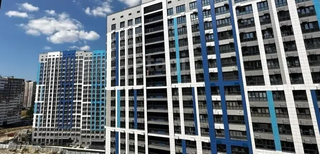 квартира г Новороссийск улица Матвейкина, 1 Ак 4 фото 8