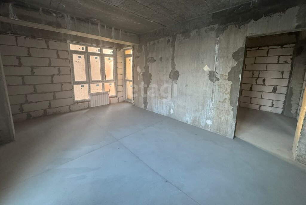 квартира г Новороссийск ул Видова 121ак/3 фото 5