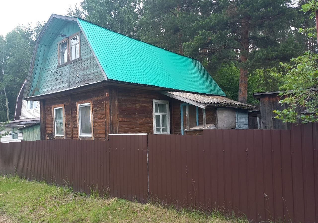 дом г Киров р-н Первомайский тер сдт Шинник-1 муниципальное образование Киров, Центральная ул фото 3