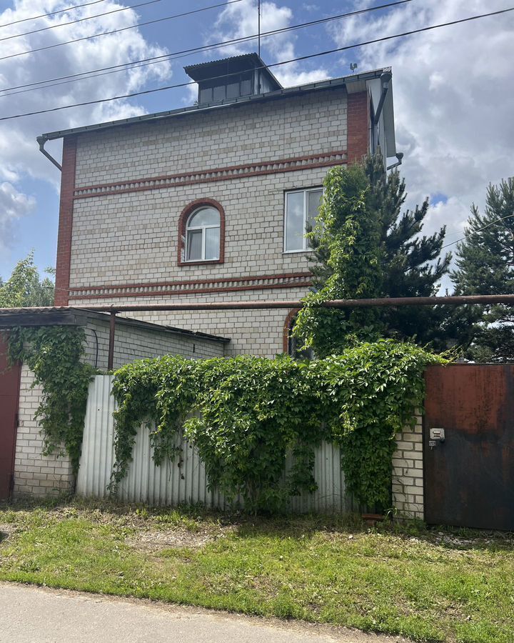 дом г Тула р-н Привокзальный Петровский Шоссейный пр., 15 фото 1