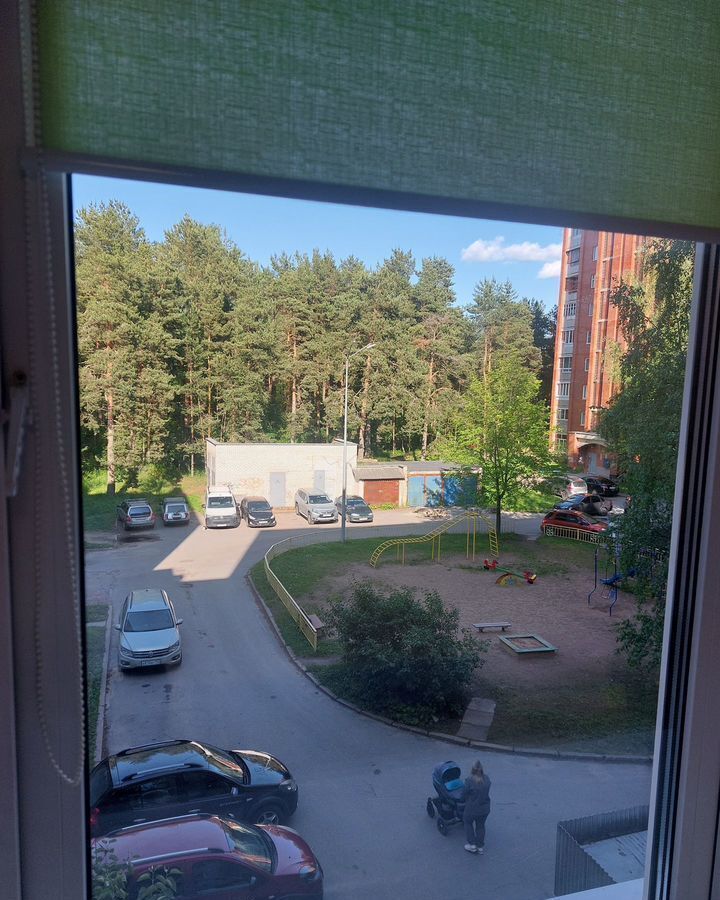 квартира г Сосновый Бор ул Ленинградская 52 Сосновоборский г. о. фото 7