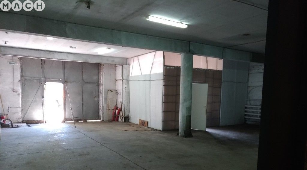 производственные, складские г Омск р-н Кировский ул 22 Декабря 90/3 фото 18