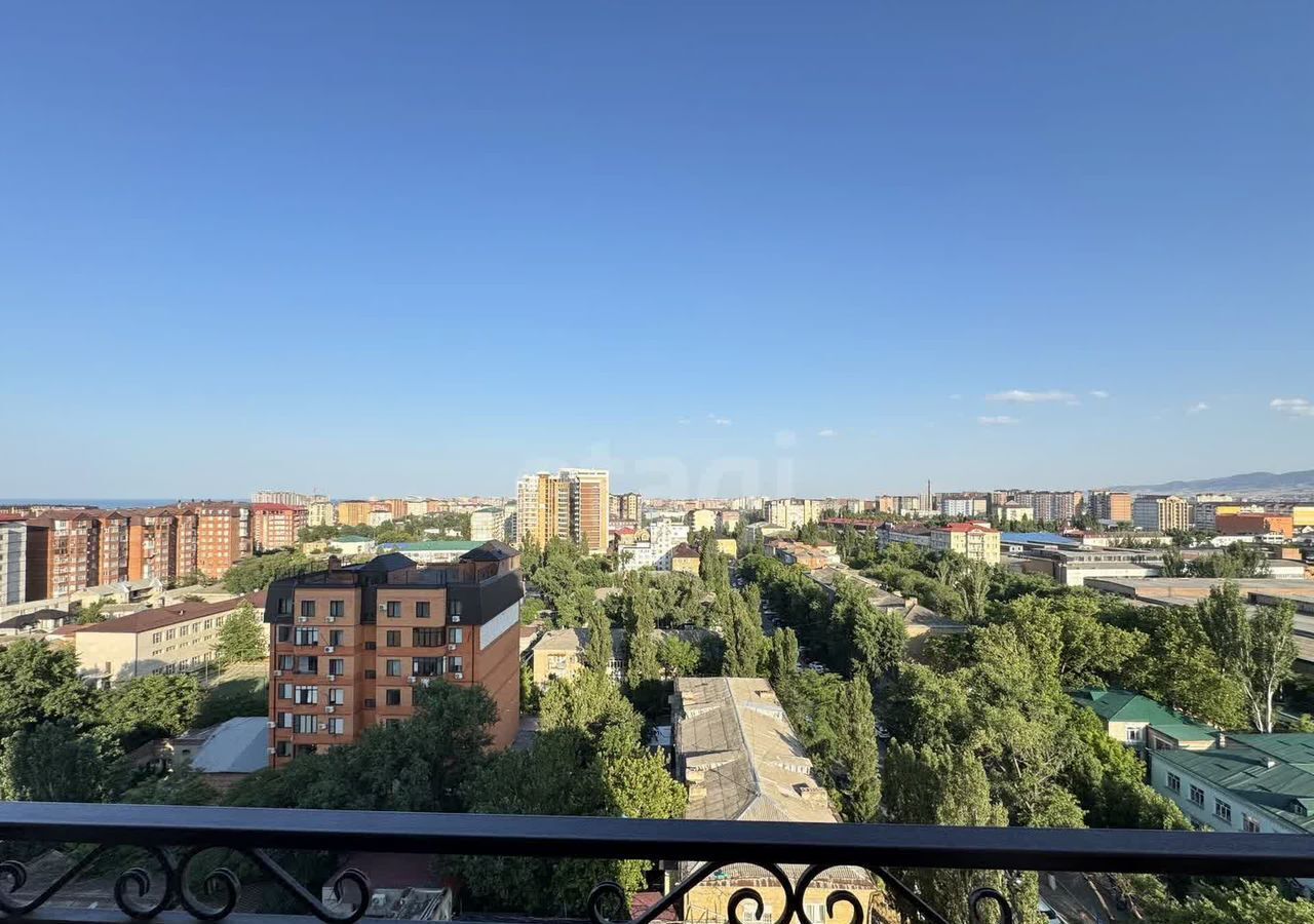 квартира г Махачкала р-н Ленинский ул Юсупова 34 фото 3