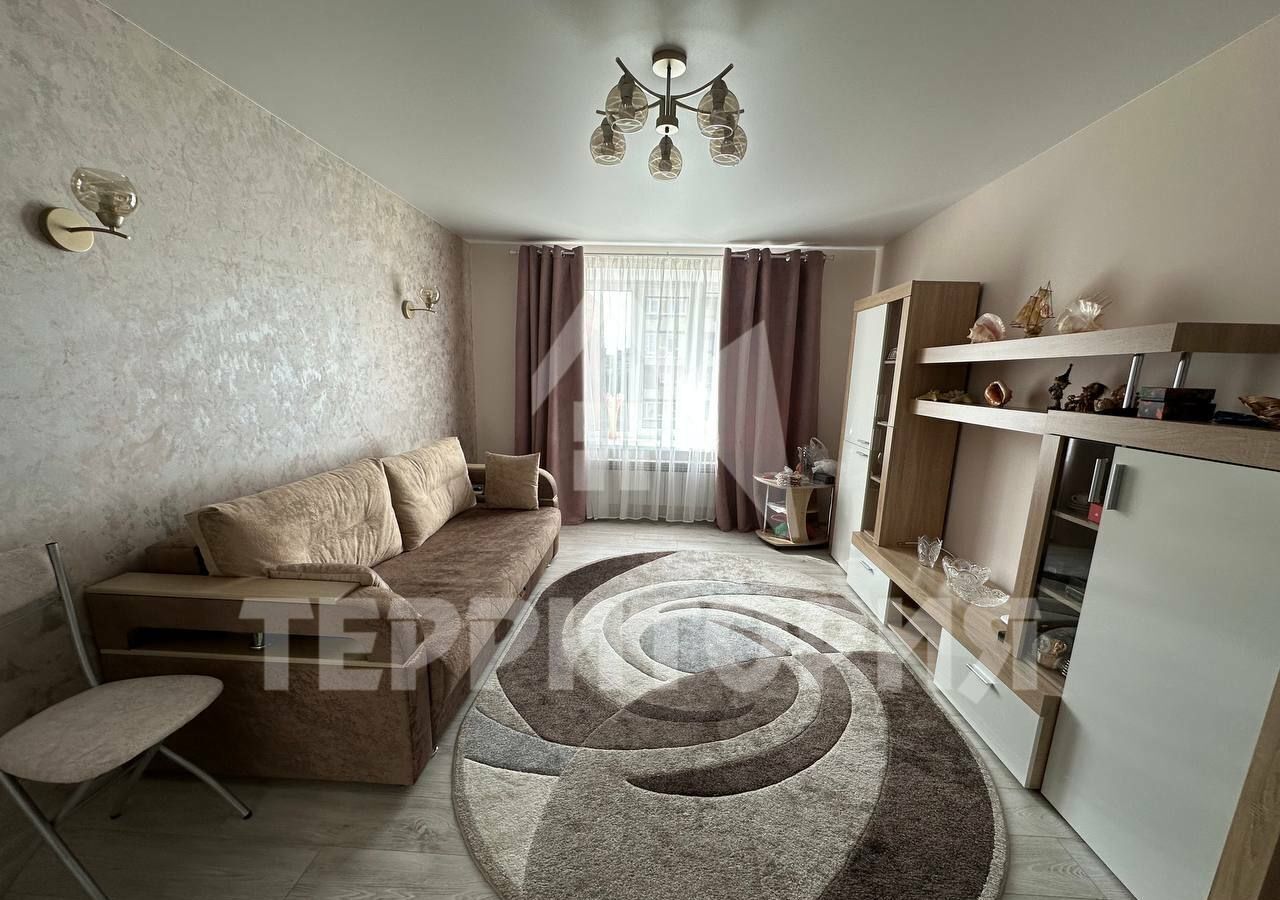 квартира г Кострома р-н Заволжский ул Евгения Ермакова 3 фото 4
