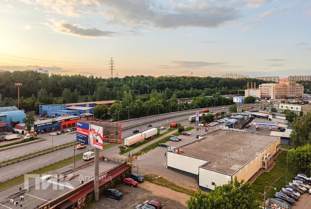 квартира г Красногорск б-р Павшинский 1 Пенягино фото 19
