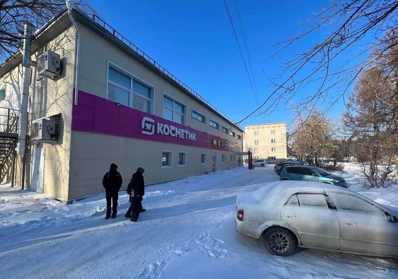торговое помещение г Барнаул рп Южный ул Куйбышева 6 р-н Центральный Южный фото 1