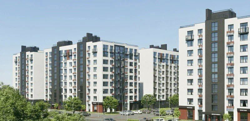 квартира г Калининград р-н Московский ул Поленова 7 фото 3