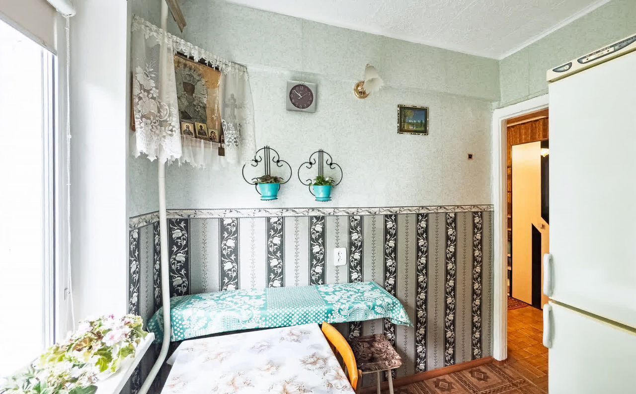 квартира г Ульяновск р-н Засвияжский ул Пушкарева 66 фото 2