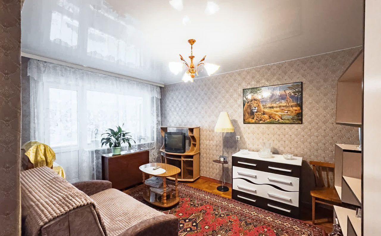квартира г Ульяновск р-н Засвияжский ул Пушкарева 66 фото 4