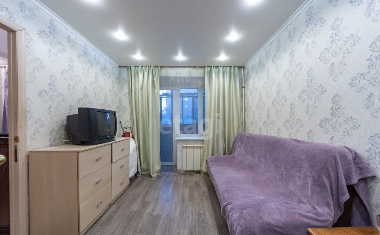 квартира г Хабаровск р-н Центральный ул Ленинградская 35а фото 4