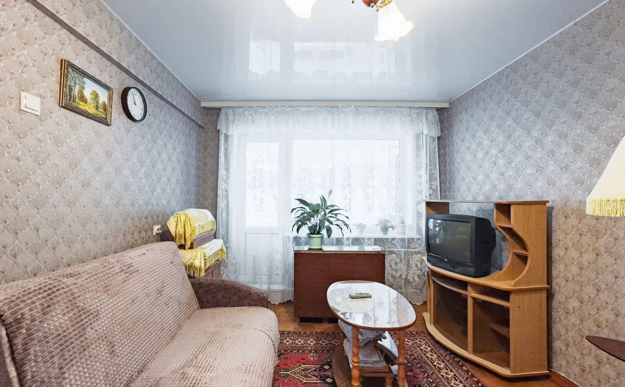 квартира г Ульяновск р-н Засвияжский ул Пушкарева 66 фото 3