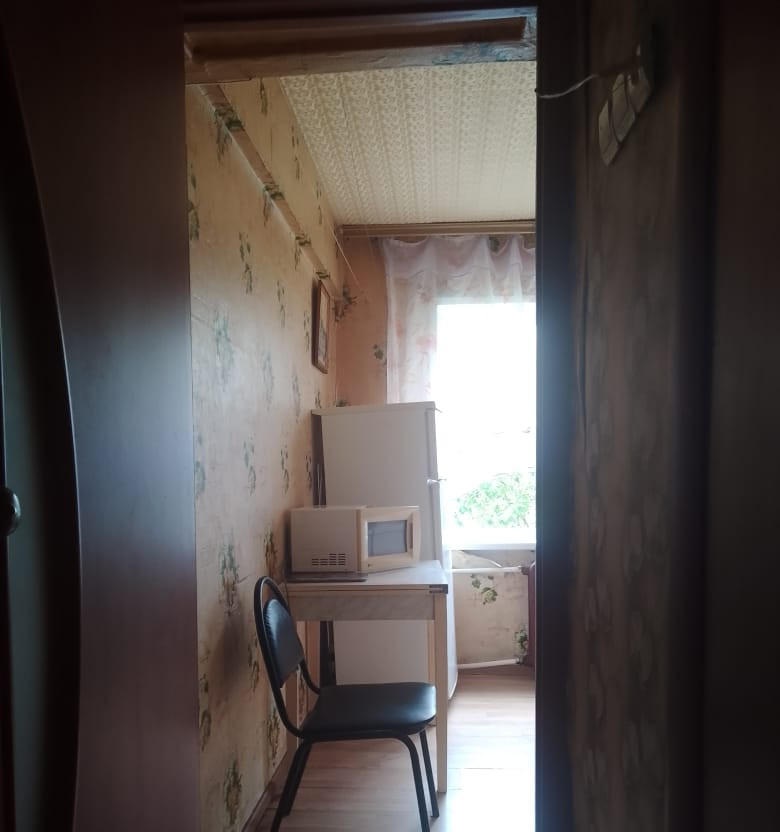 квартира г Донской мкр Северо-Задонск ул Школьная 43а фото 5
