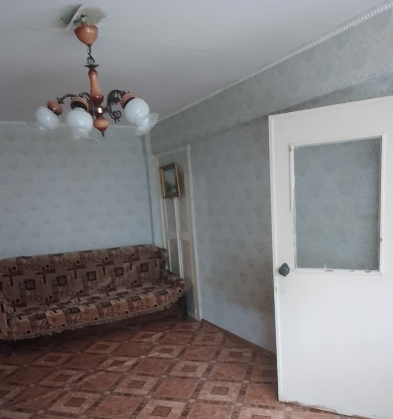 квартира г Донской мкр Северо-Задонск ул Школьная 43а фото 10