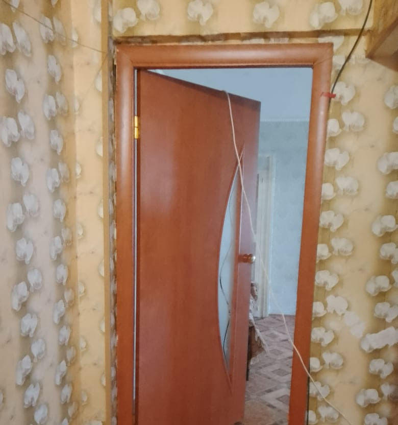 квартира г Донской мкр Северо-Задонск ул Школьная 43а фото 13