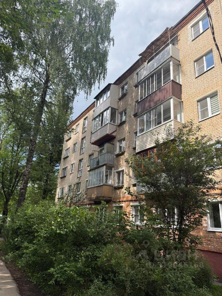 квартира г Наро-Фоминск р-н Южный ул Мира 10 Наро-Фоминский городской округ фото 10