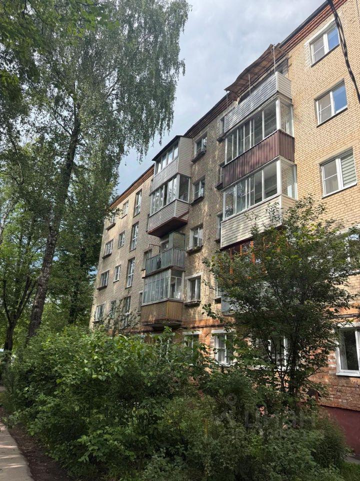 квартира г Наро-Фоминск р-н Южный ул Мира 10 Наро-Фоминский городской округ фото 12