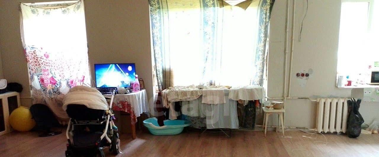 квартира г Кострома Военный городок-1 кв-л, 3 фото 4