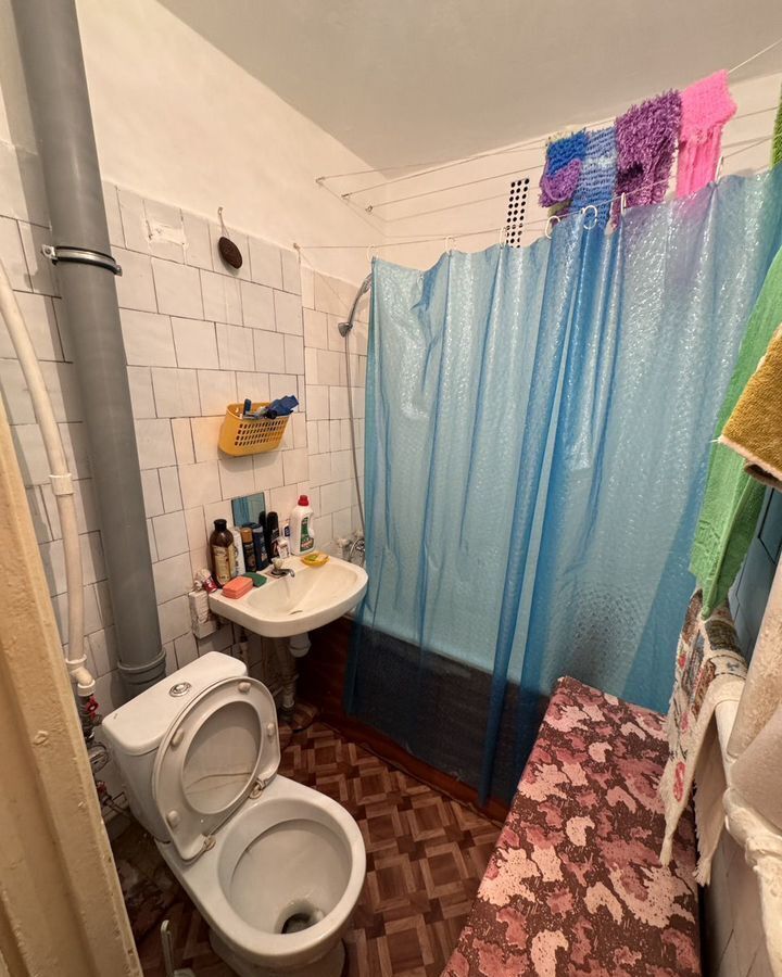 комната г Сыктывкар пр-кт Октябрьский 60 фото 7