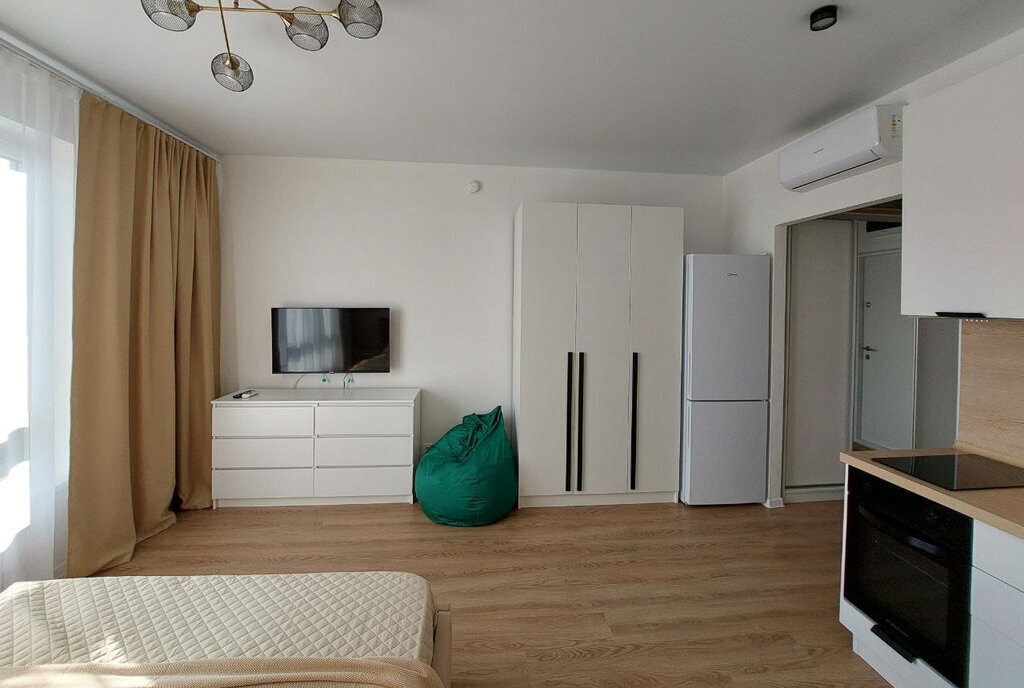 квартира г Красногорск п Ильинское-Усово ул Заповедная 15 Павшино фото 5