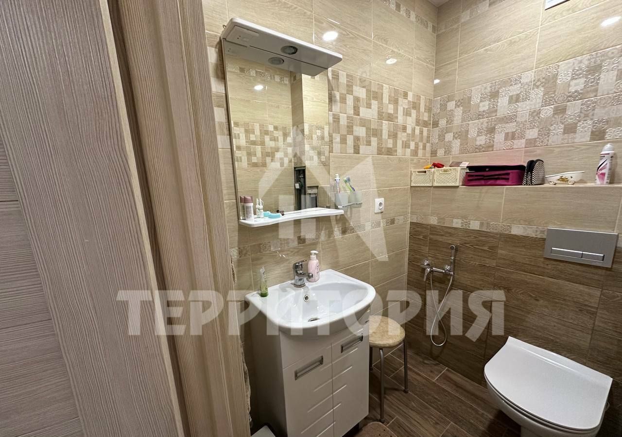 квартира г Кострома р-н Заволжский ул Евгения Ермакова 3 фото 8