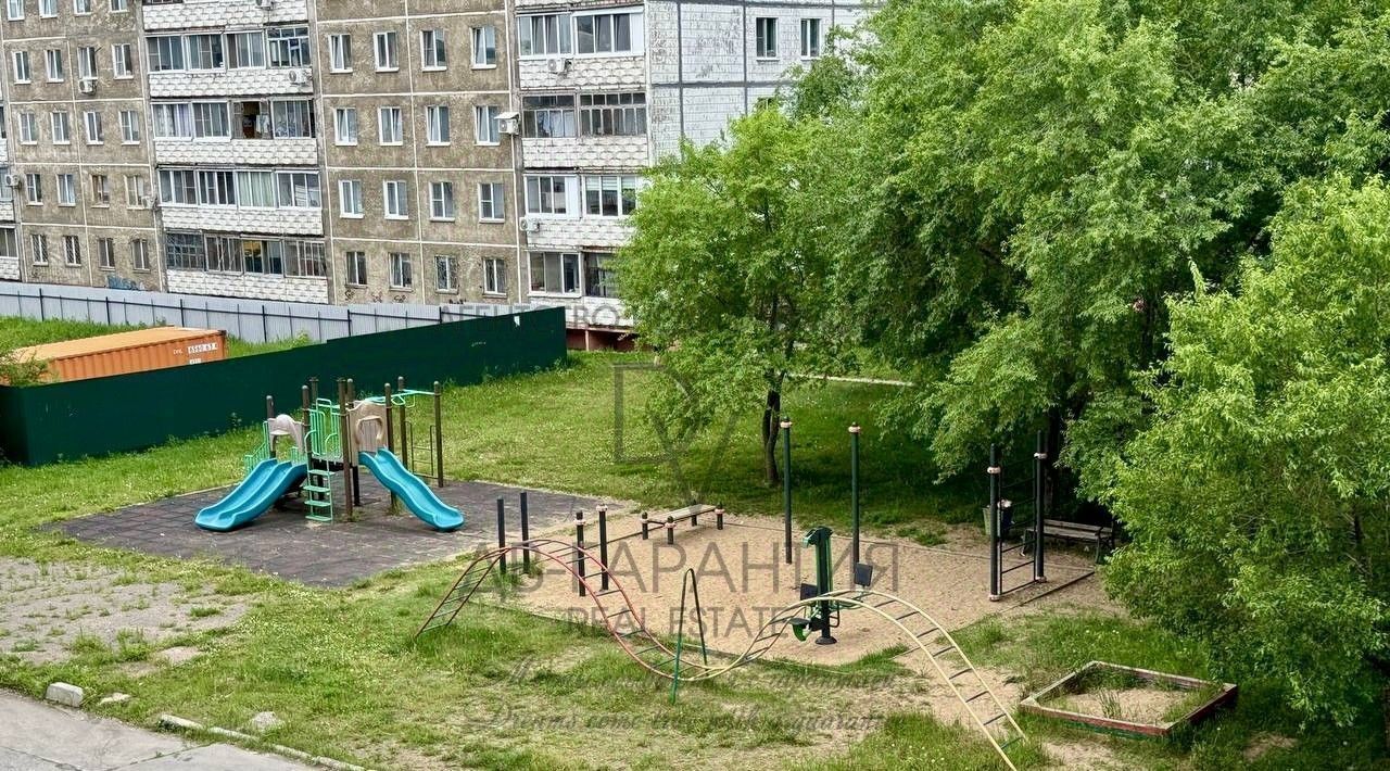 квартира г Комсомольск-на-Амуре Ленинский Округ пр-кт Победы 59 фото 12