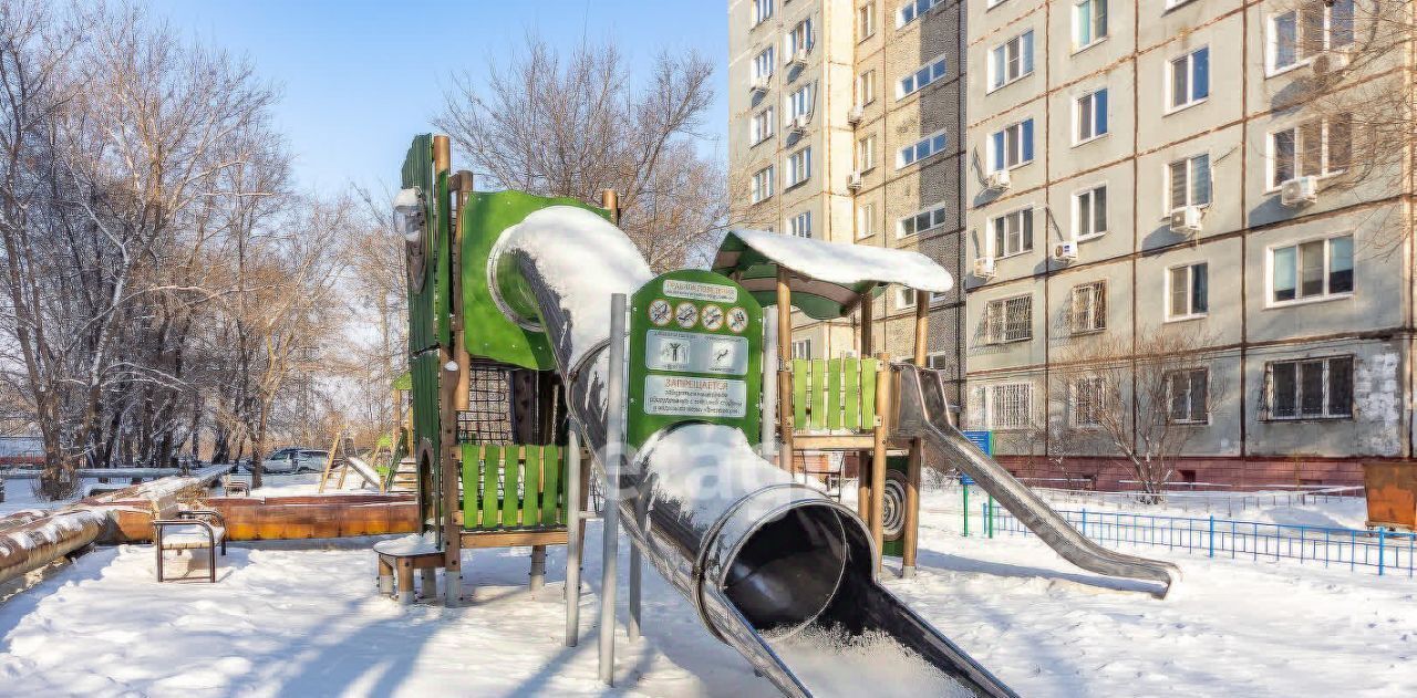 квартира г Хабаровск р-н Индустриальный микрорайон Амуркабель пер Краснореченский 20 фото 6