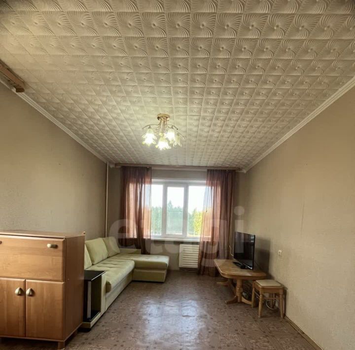 квартира г Усинск ул Молодежная 11 фото 2