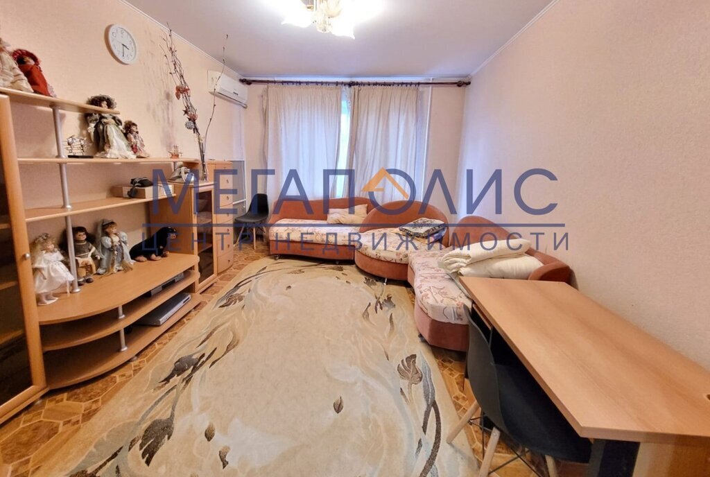 квартира г Балаково ул Саратовское шоссе 83/5 фото 2