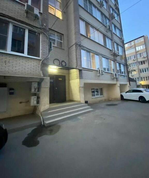 квартира г Краснодар п Российский ул 2-я Тверская 2/1 фото 4